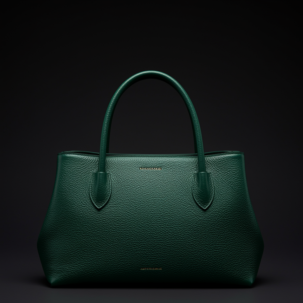 The Emerald Tote