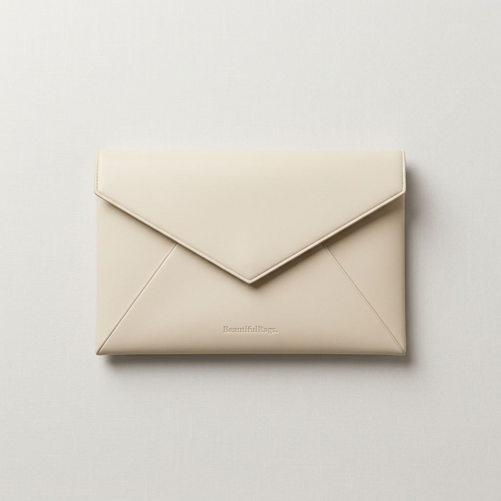 The Envelope Clutch