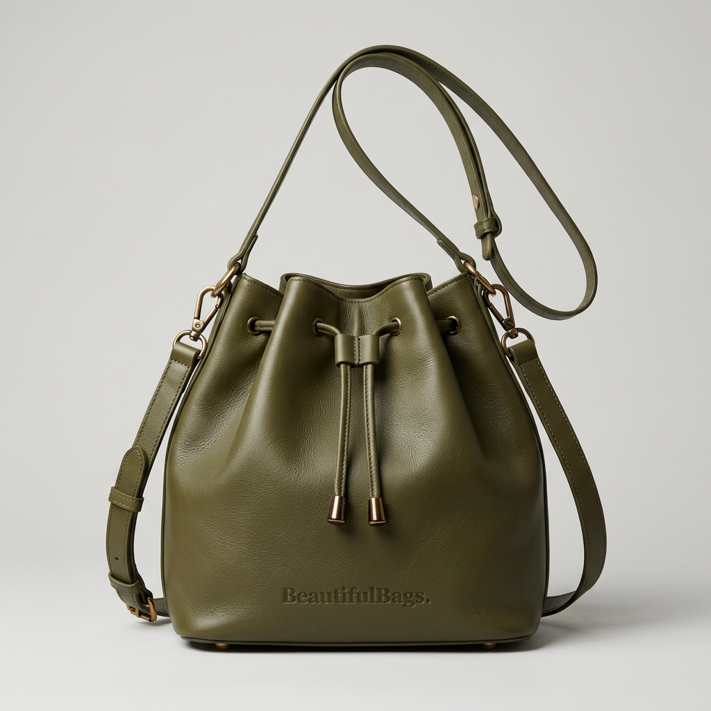 The Bucket Bag